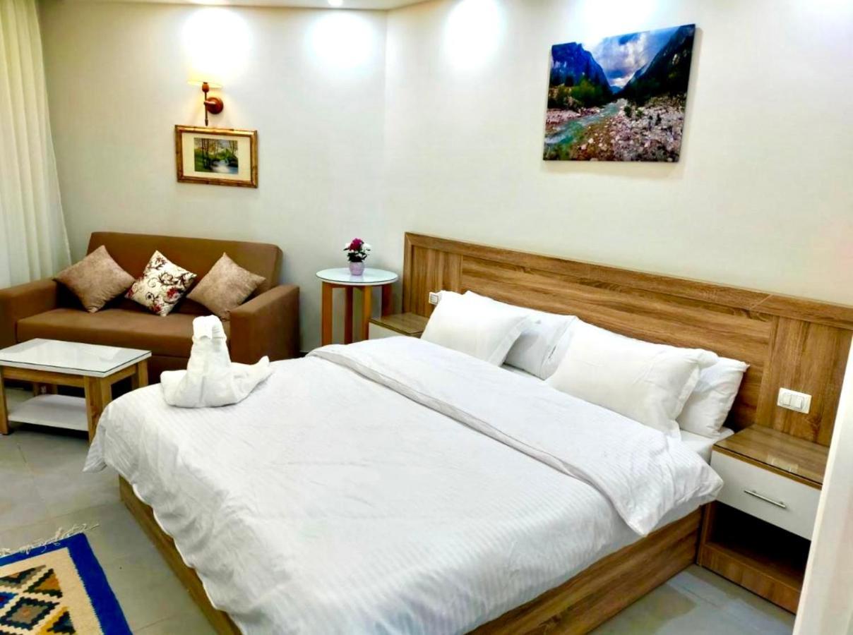 احلامك علي البحر Apartment Hurghada